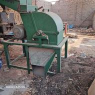 دستگاه آسیاب پودرکن جو وگندم وذرت وحتی هسته خرما موتور30اسب