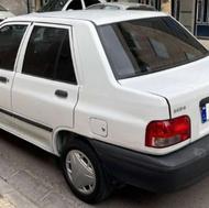 پراید 94 درحد