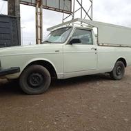 پیکان وانت 89 دوگانه شرکتی CNG