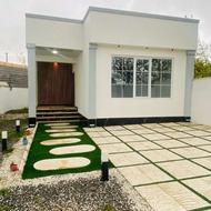 ویلا مدرن مبله لوکیشن سرسبز و جنگلی