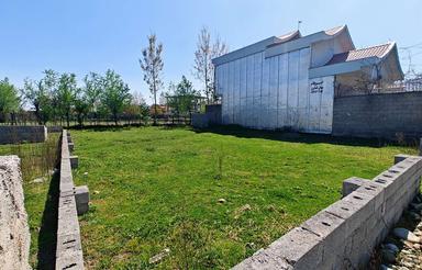 زمین 321 متری سند تک برگ