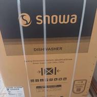 ماشین ظرفشویی 14 نفره اسنوا مدل SDW-A20W آکبند کارخانه