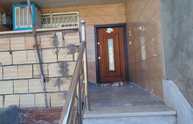 خانه دو طبقه طبقه دوم