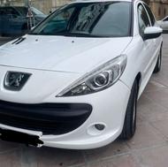 پژو 207 دنده ای TU3