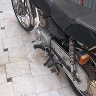 موتور سیکلت125 برند تیزرو