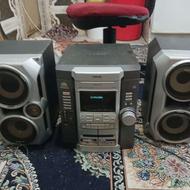 ضبط وباند سونی
