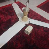 پنکه سقفی پارس