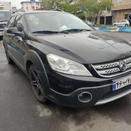 دانگ فتگ مشکی بیرنگ و بی ضربه