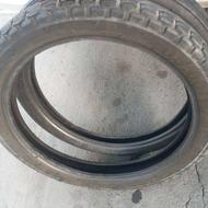 لاستک عقب و جلو 125