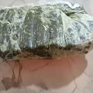 سبزی خورشتی خوزستان سرخ شده و بهداشتی