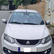 ساینا 1402 سفید بی رنگ بدون خط و خش