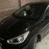 خوردوی هیوندای اکسنت