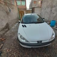پژو tuf 206 sd مدل 98