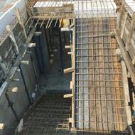اجرای آرماتور بندی حرفه ای
