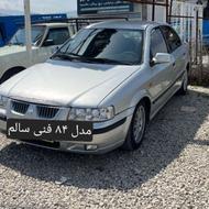 سمند تمیز خوش رخ