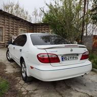 ماکسیما سفید83دنده سانروف