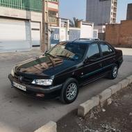 پارس مشکی سال سفارشی جهت معاوضه