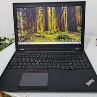 فروش لپ تاپ lenovo p50 thinkpad