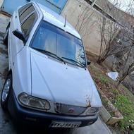 پراید 141دوگانه دستی
