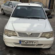 پراید 132 دوگانه سوز96