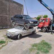 خریدارخودروفرسوده واسقاط وتصادفی وخاموش