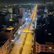 مغازه جای پرتردد همراه با بالکن خیابان امام شرقی