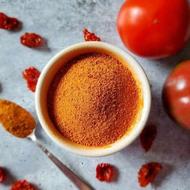 گوجه خشک پودر و اسلایسی - 100 گرم