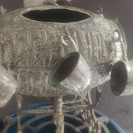 تنگ اب خوری نقره