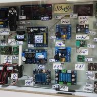 انواع ماژول الکترونیک و ابزار الکترونیک