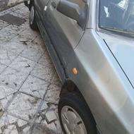 پراید دور رنگ مدل 84