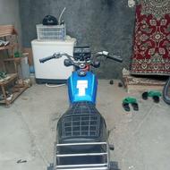 موتور هوندا کبیر سالم