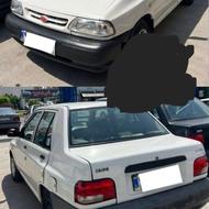پراید 131 دوگانه سوز شرکت93