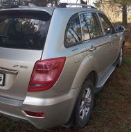 لیفان x60 اتوماتیک مدل 1397 اتوماتیک