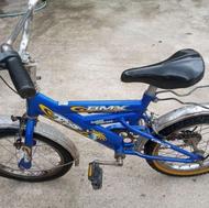 فروش دوچرخه BMX سایز 16