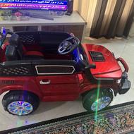 ماشین شارژی