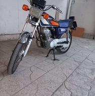 موتور سیکلت 150