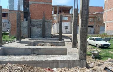 زمین مسکونی در ساری کوی جهانپیما 12 در 8 متر کوچه 8 متری