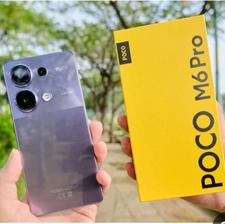 گوشی poco m6 pro