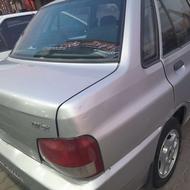 پراید sx132 دوگانه مدل90
