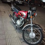 موتور هوندا 125 مدل 402