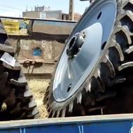 لاستیک باریک تراکتور