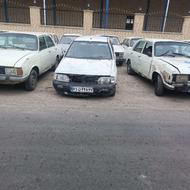 خریدار ماشین فرسوده مدل 80 به بالا