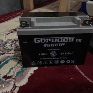 باتری متور7امپر