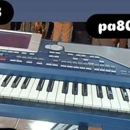 ارگ pa800 سری 603