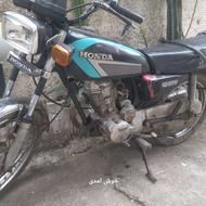 هندا 125 استارتی