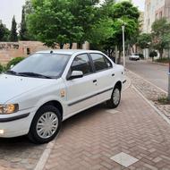سمند LX 94 دوگانه بی رنگ کم کار