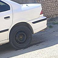 سمند مدل 86 ..
