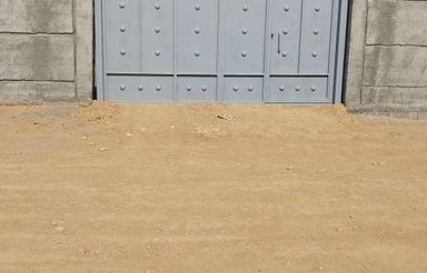 زمین کشاورزی محصور شده