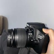 دوربین ll 55 -18 canon EOS 4000D kit EF-S