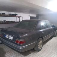 بنز E230 مدل1993
